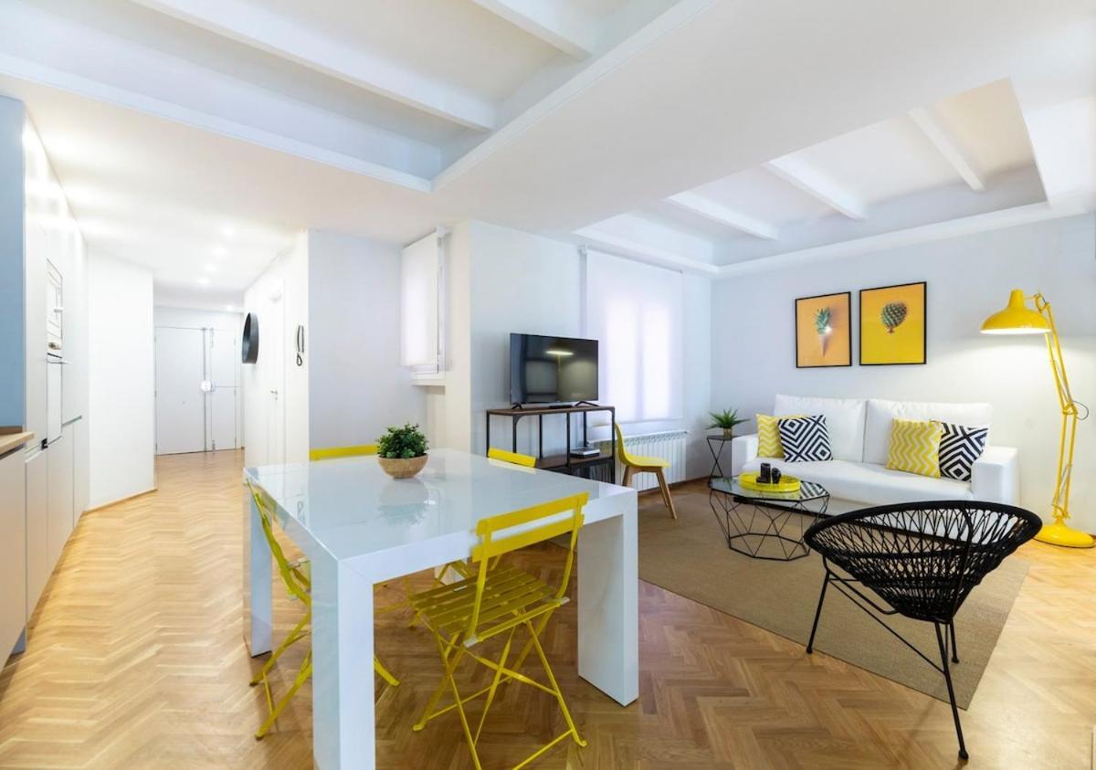 Apartamento Autentico Y Centrico Μαδρίτη Εξωτερικό φωτογραφία