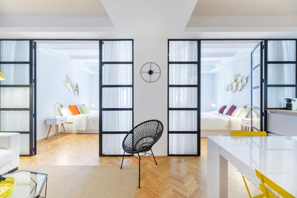 Apartamento Autentico Y Centrico Μαδρίτη Εξωτερικό φωτογραφία