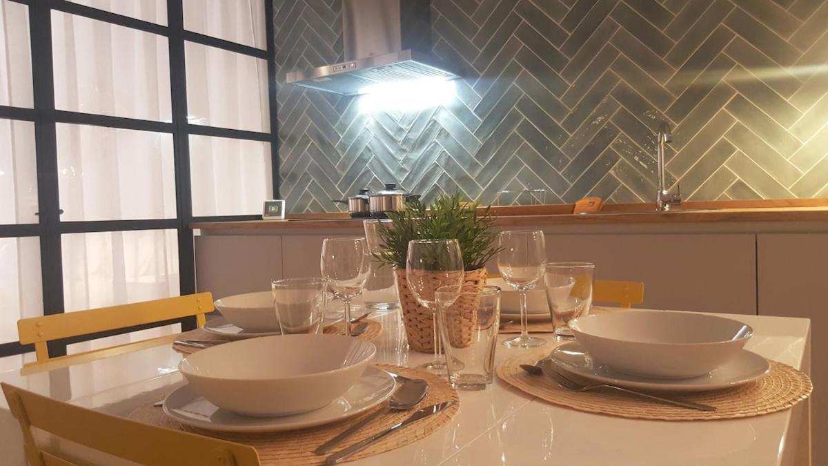 Apartamento Autentico Y Centrico Μαδρίτη Εξωτερικό φωτογραφία
