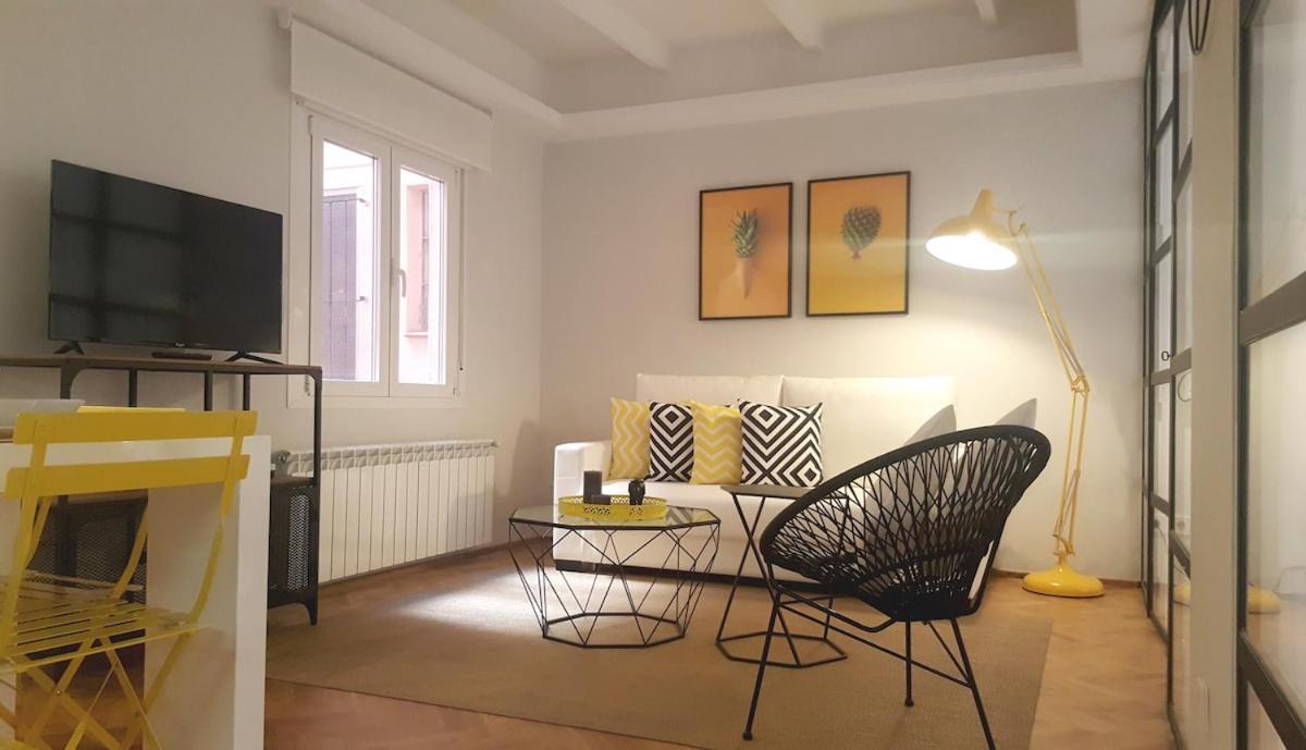Apartamento Autentico Y Centrico Μαδρίτη Εξωτερικό φωτογραφία