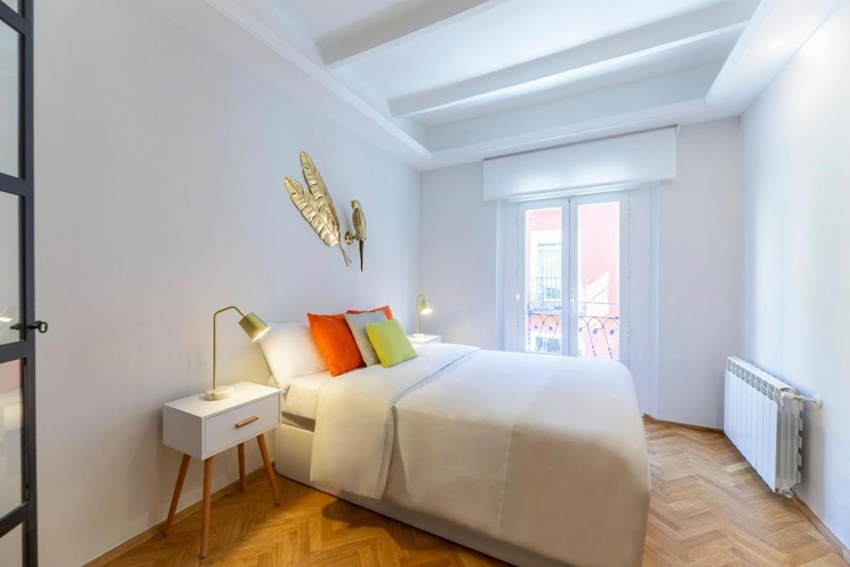 Apartamento Autentico Y Centrico Μαδρίτη Εξωτερικό φωτογραφία