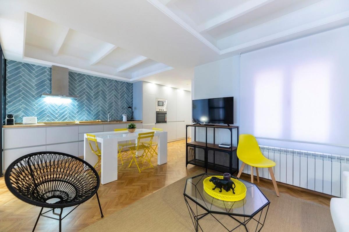 Apartamento Autentico Y Centrico Μαδρίτη Εξωτερικό φωτογραφία