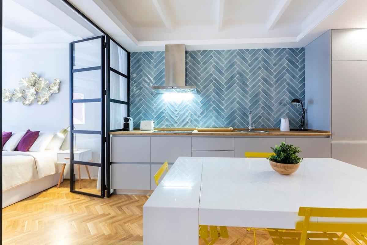 Apartamento Autentico Y Centrico Μαδρίτη Εξωτερικό φωτογραφία