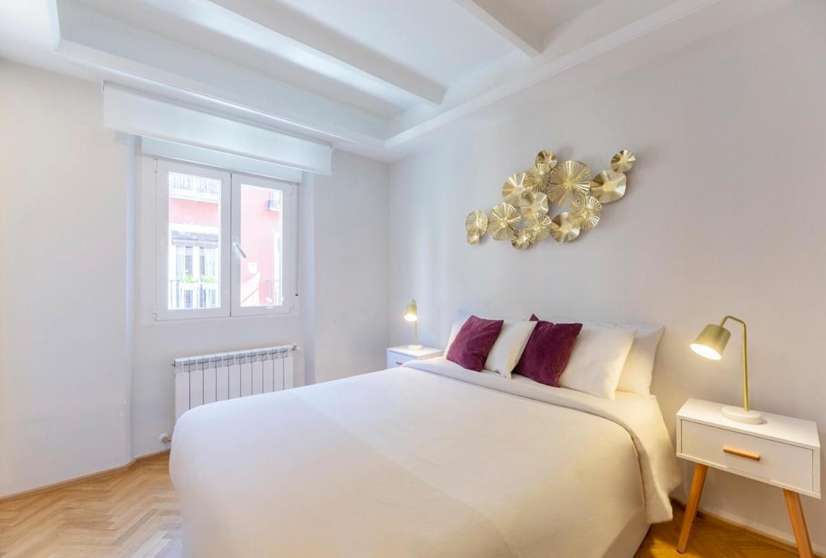 Apartamento Autentico Y Centrico Μαδρίτη Εξωτερικό φωτογραφία