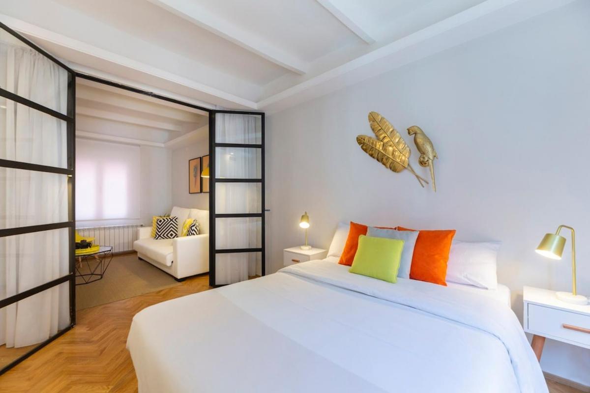 Apartamento Autentico Y Centrico Μαδρίτη Εξωτερικό φωτογραφία