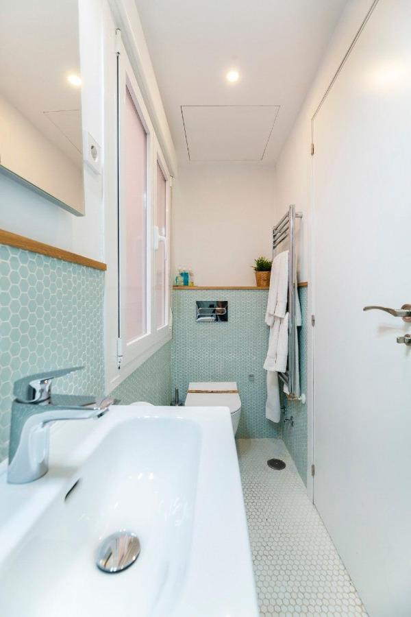 Apartamento Autentico Y Centrico Μαδρίτη Εξωτερικό φωτογραφία