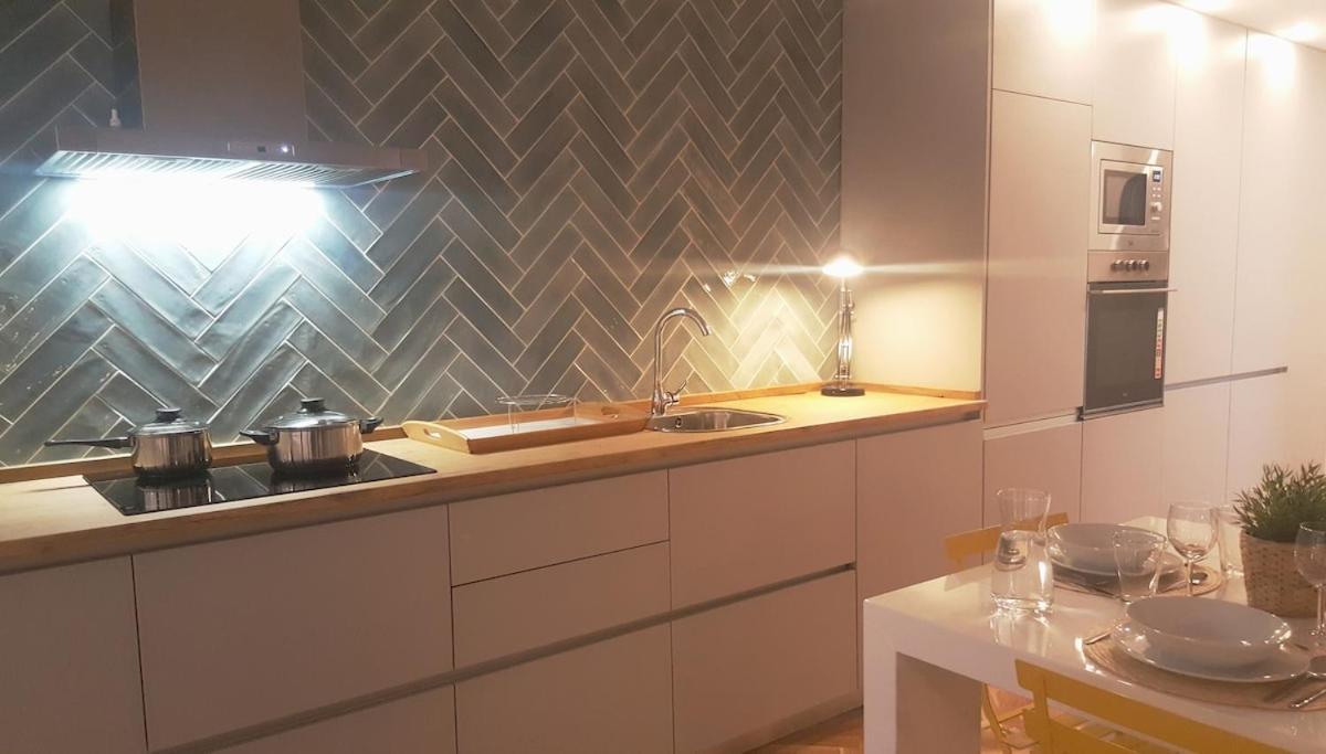 Apartamento Autentico Y Centrico Μαδρίτη Εξωτερικό φωτογραφία
