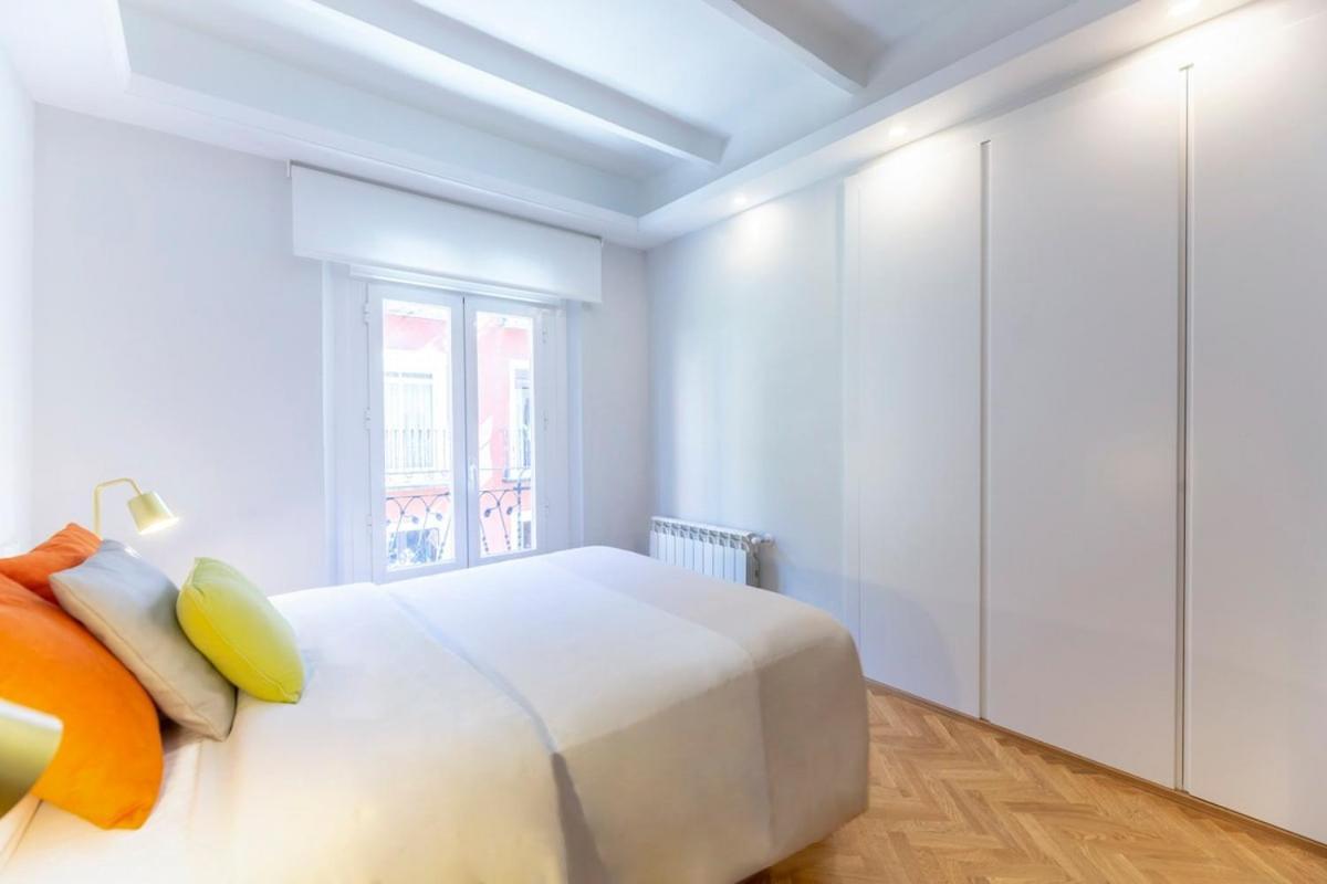 Apartamento Autentico Y Centrico Μαδρίτη Εξωτερικό φωτογραφία