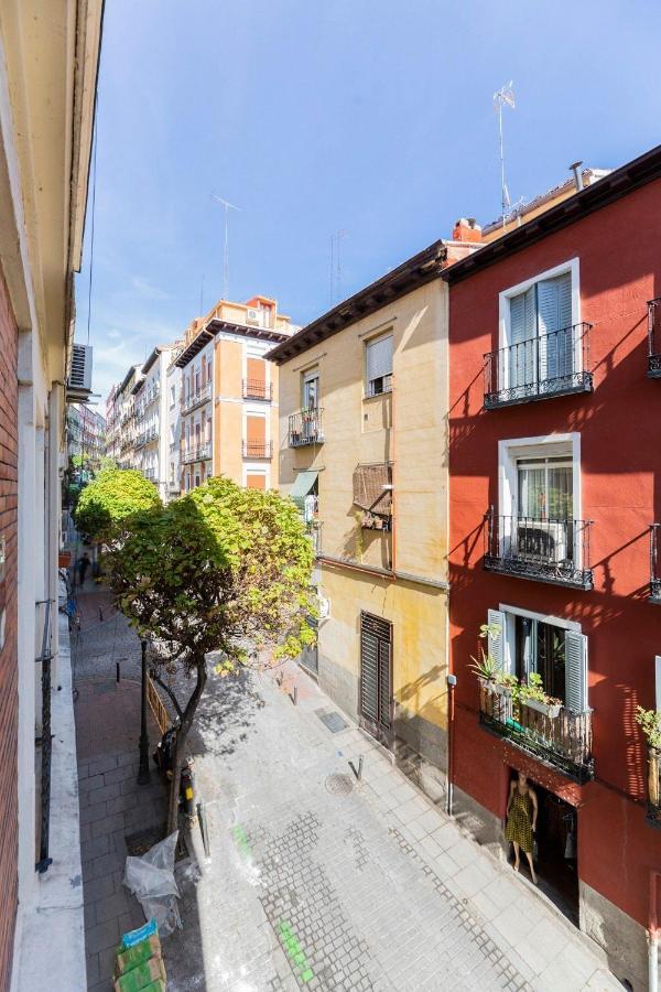 Apartamento Autentico Y Centrico Μαδρίτη Εξωτερικό φωτογραφία